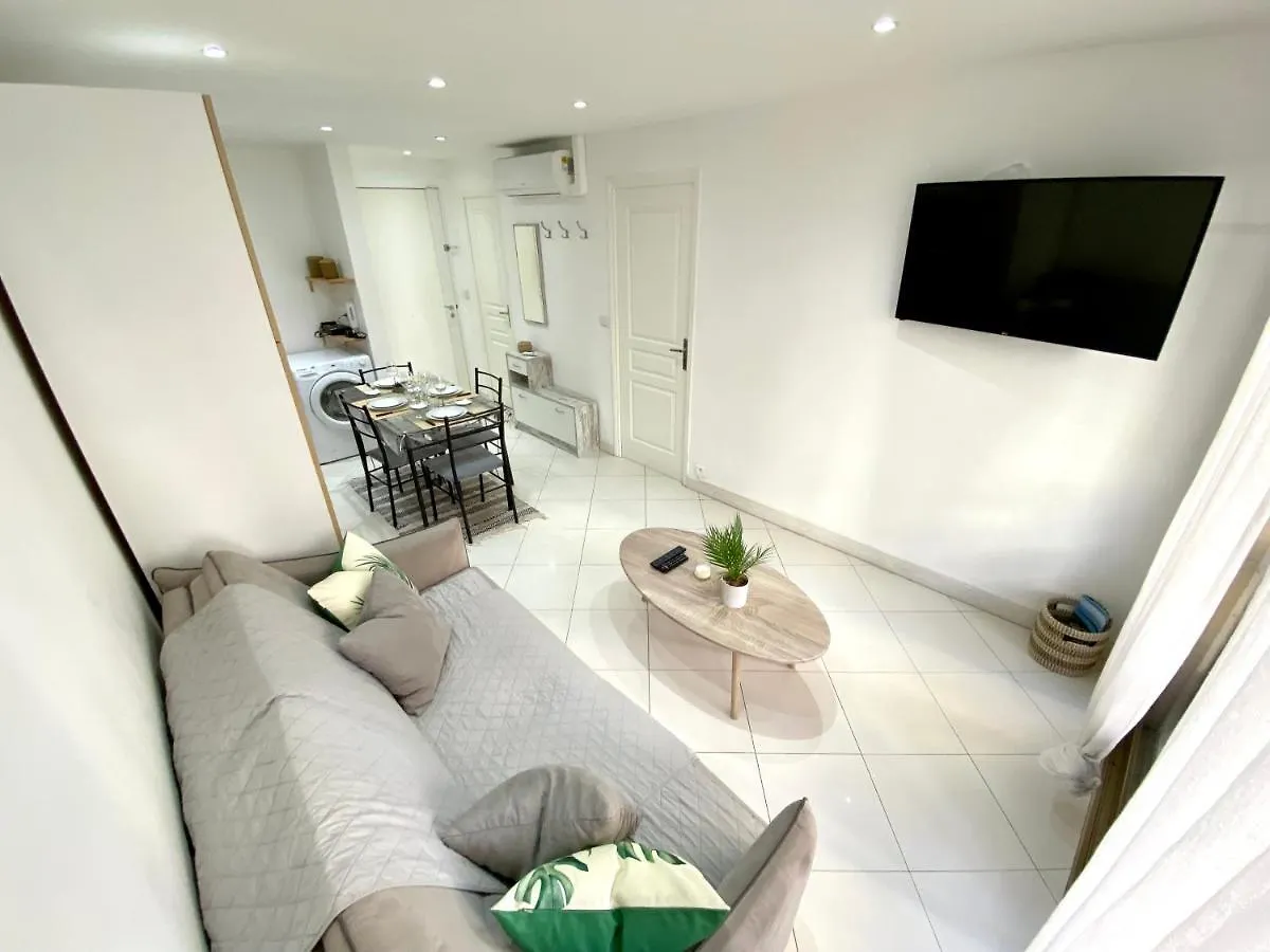 Rue Lacour By Scls Locations Apartment Cannes