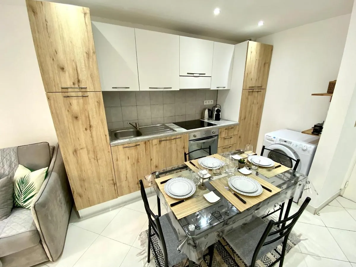 Rue Lacour By Scls Locations Apartment Cannes 0*,