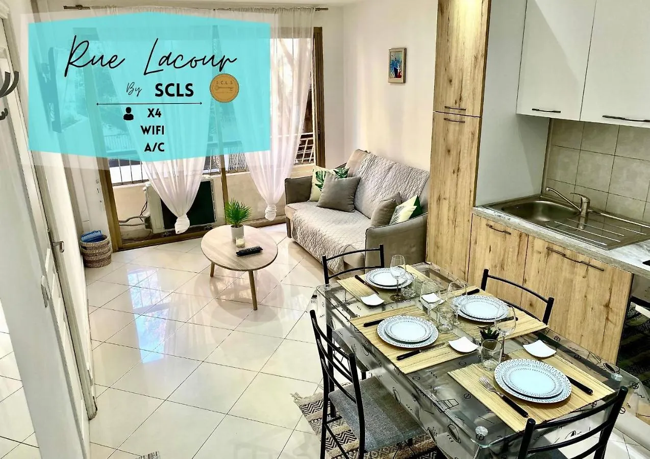 Rue Lacour By Scls Locations Apartment Cannes France
